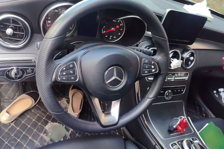 Used Mercedes-Benz C-Class 2015 Revised C 200 L Sport Edition