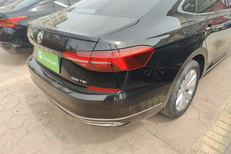 Used Volkswagen Passat 2019 330TSI Elite Edition China V Standard
