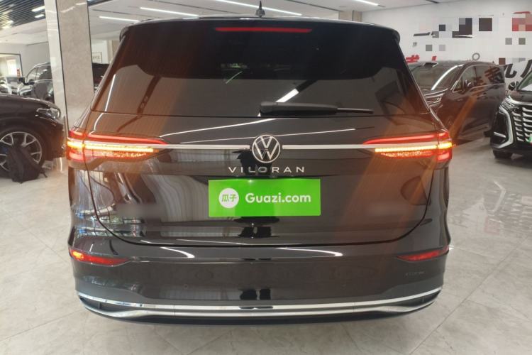 Used Volkswagen Viloran 2020 380TSI Prestige Edition Rear