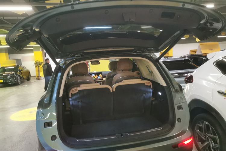 Used Hima AITO M7 2022 1.5T Rear-Drive Comfort Edition