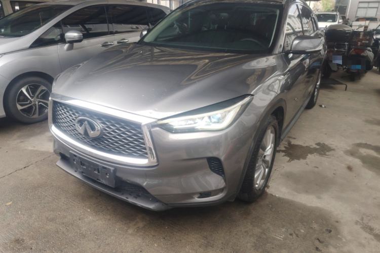 Used Infiniti QX50 2020 2.0T Two-Wheel Drive Fashion Edition