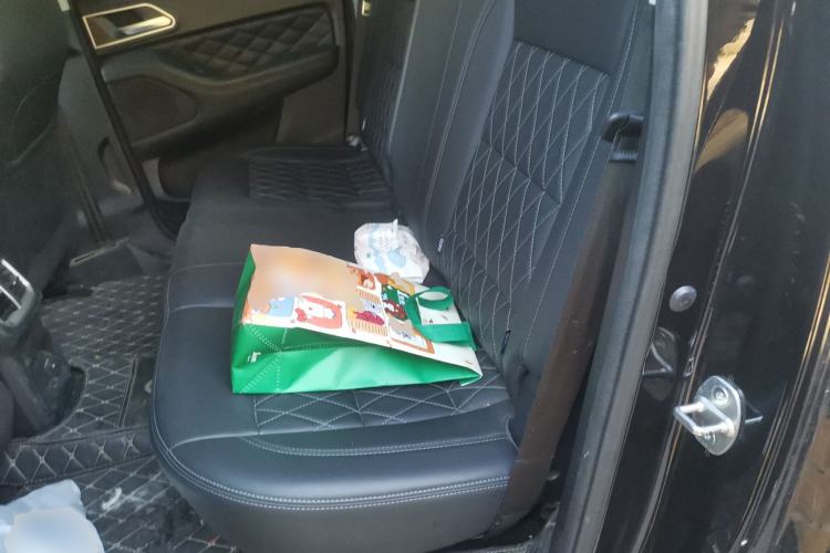 Used Great Wall Poer 2019 2.0T Automatic Gasoline Two-Wheel Drive Comfort Edition GW4C20B
