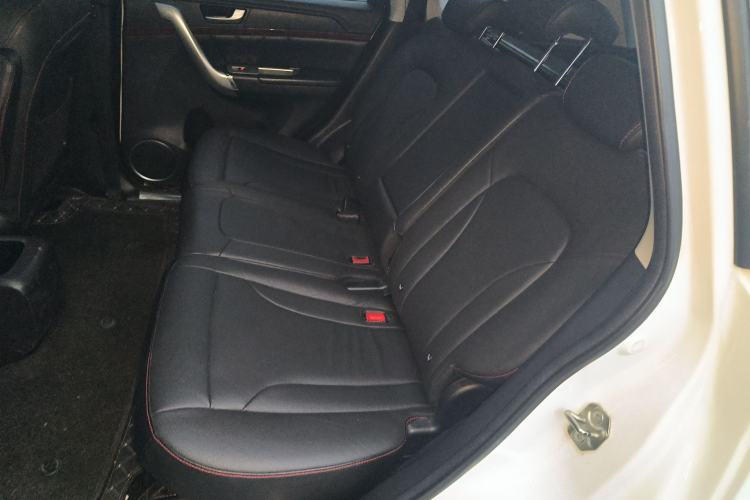 Used Haval H6 2013 Sports Edition 1.5T Manual Two-Wheel Drive Elite Model
