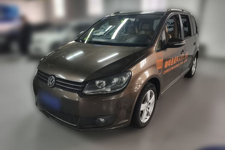 Used Volkswagen Touran 2011 1.4T DSG Zhiya Edition 5 Seats