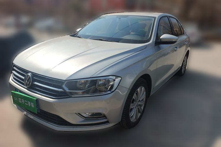 Used Volkswagen Bora 2016 1.6L Manual Comfort Model