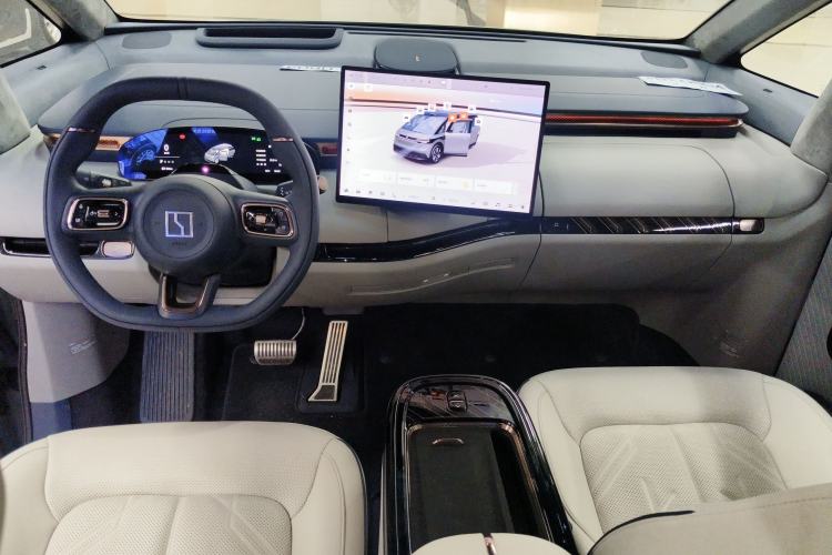 Used Zeekr MIX 2025 Long-Range Intelligent Driving Edition