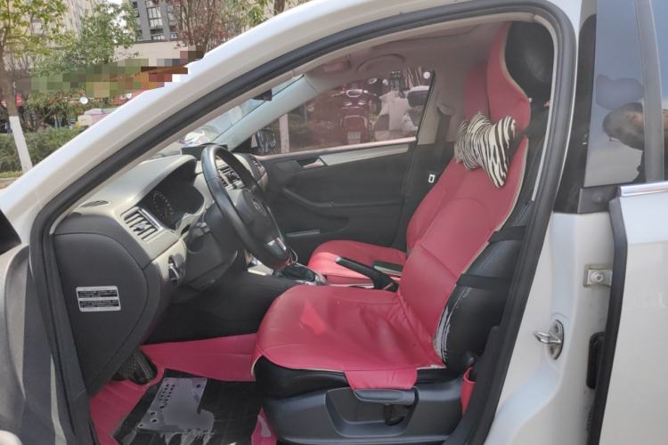 Used Volkswagen Sagitar 2014 Revised Version 1.6L Automatic Comfort Edition
