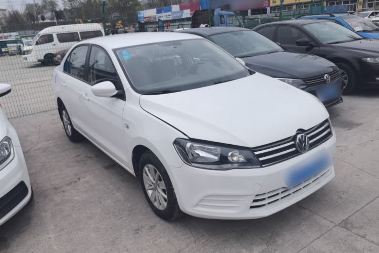 Used Volkswagen Jetta 2015 Value Edition 1.6L Manual Fashionable Style
