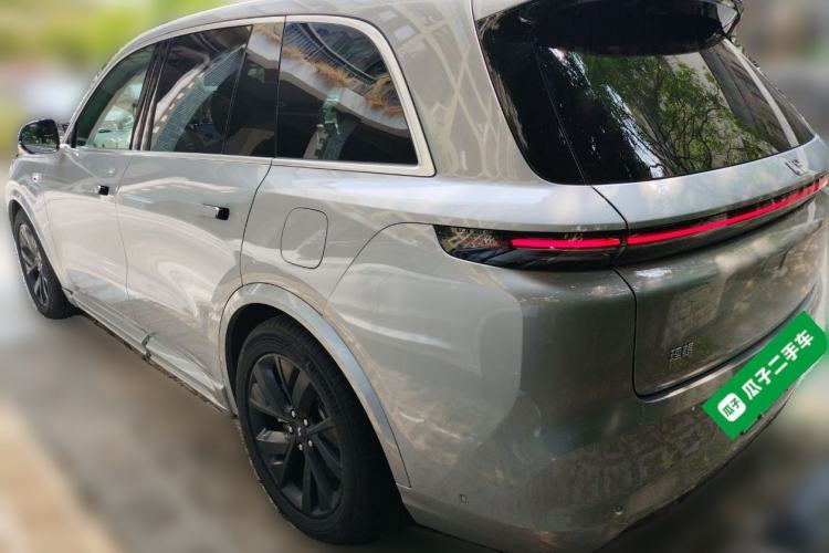 Used Li Auto L8 2023 Pro Model Rear Left 45 Deg