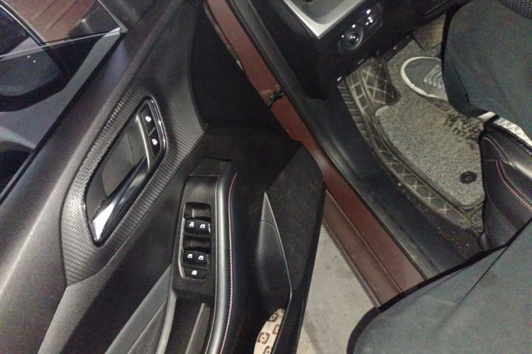 Used MG 5 2021 300TGI DCT Elegant Luxury Edition