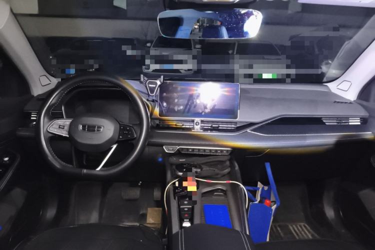 Used Geely Auto Preface 2023 2.0TD Luxury Version