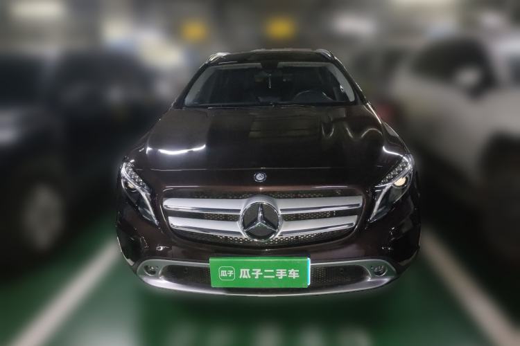 Used Mercedes-Benz GLA 2015 GLA 200 Fashion Model