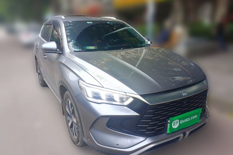 Used BYD Song Pro New Energy 2023 Champion Edition DM-i 110KM Beyond Model