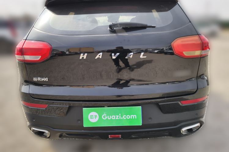 Used Haval H6 2017 Red-Label 1.5T Automatic Two-Wheel Drive Smart Edition
