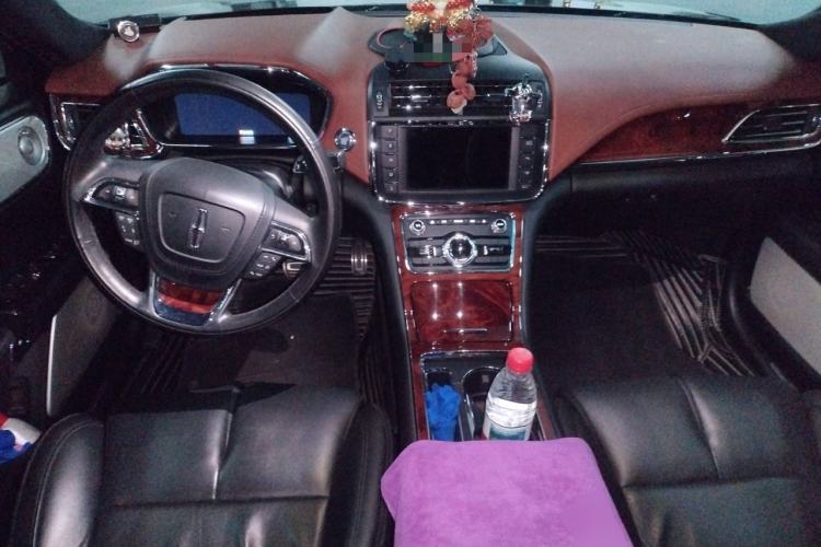 Used Lincoln Continental 2017 3.0T Four-Wheel Drive Presidential Edition