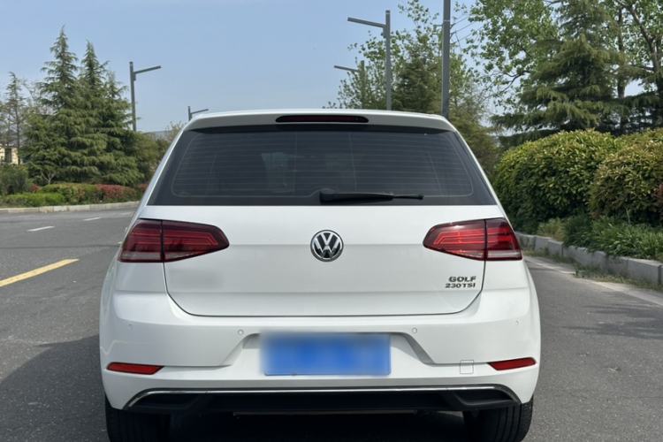 Used Volkswagen Golf 2018 230TSI Automatic Comfort Model