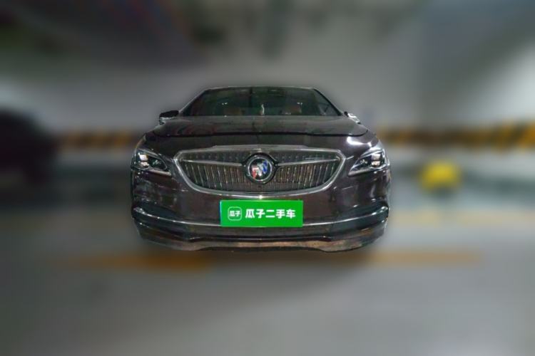 Used Buick LaCrosse 2016 28T Luxury Version Front