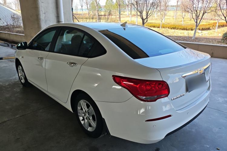 Used Chevrolet Cavalier 2016 1.5L Automatic Enjoyment Edition