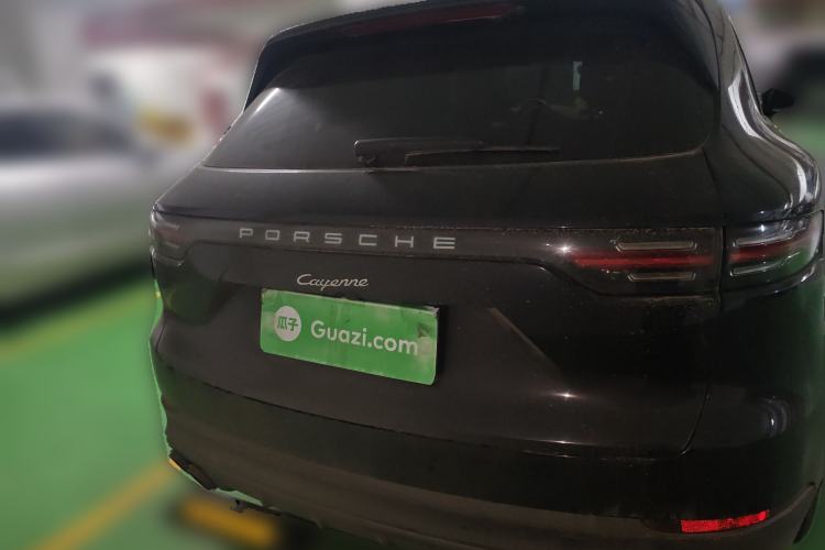 Used Porsche Cayenne 2019 Cayenne 3.0T
