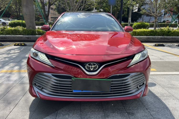 Used Toyota Camry 2019 2.5G Luxury Edition China VI Standard