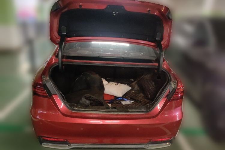 Used Geely Auto Binray 2019 200T DCT Binchi Edition
