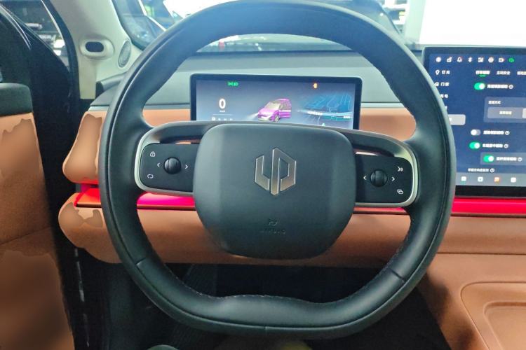 Used Leapmotor C16 2024 Range-Extended 200 LiDAR Edition