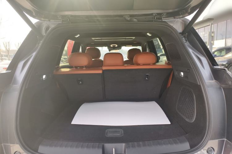 Used GAC Trumpchi Xiangwang S7 2025 205 km Max LiDAR Version