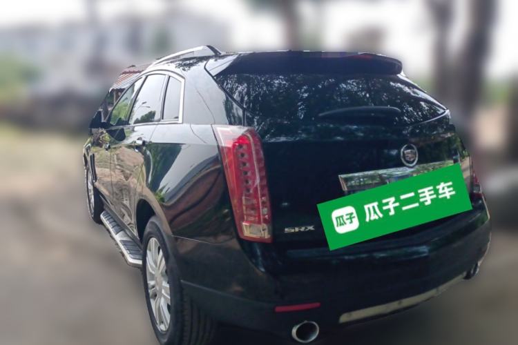 Used Cadillac SRX 2015 3.0L Elite Model