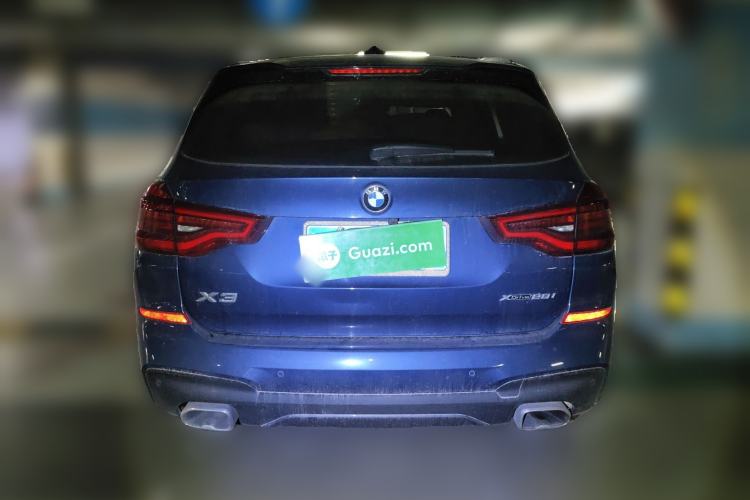 Used BMW X3 2021 xDrive28i M Sport Package
