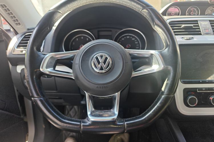 Used Volkswagen Scirocco 2015 1.4TSI Fashion Edition