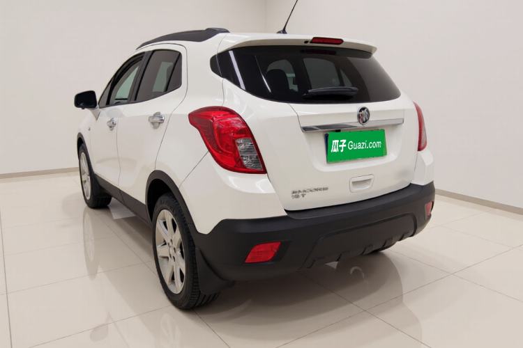 Used Buick Encore 2015 1.4T Manual Two-Wheel Drive Urban Advanced Model Exterior 3