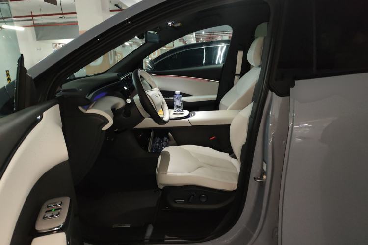 Used XPeng G7 2025 Model—702 Ultra Long Range