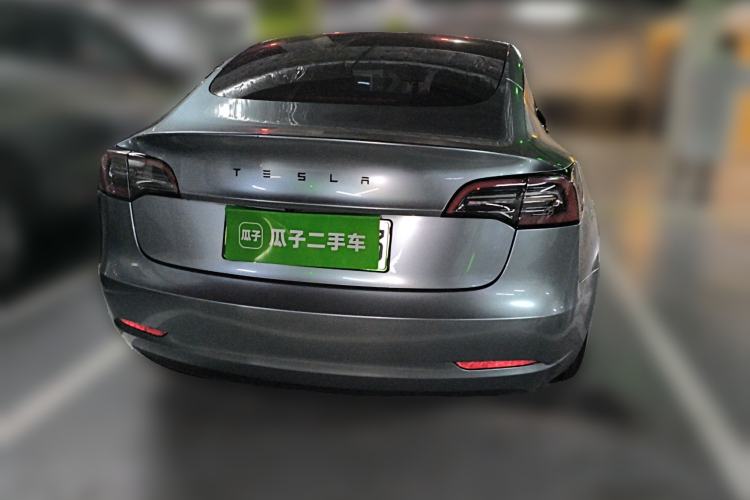 Used Tesla Model 3 2022 Rear-Wheel-Drive Version