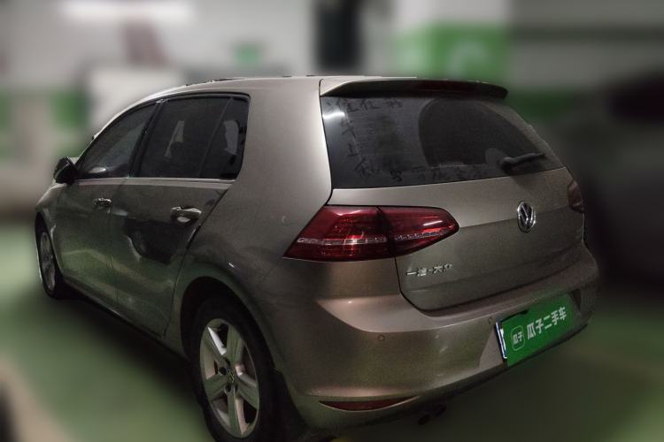 Used Volkswagen Golf 2016 230TSI Automatic Comfort Version