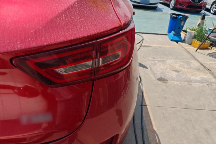 Used Zotye T300 2018 1.5L CVT Deluxe Model