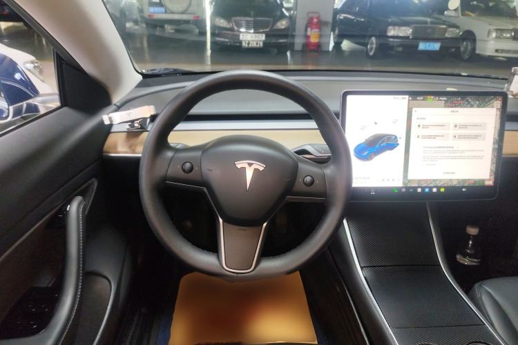 Used Tesla Model 3 2020 Revised Version Standard Range Rear-Wheel Drive – Upgraded Edition