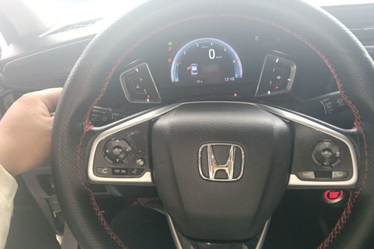 Used Honda Crider 2019 180 Turbo CVT Leading Edition China V