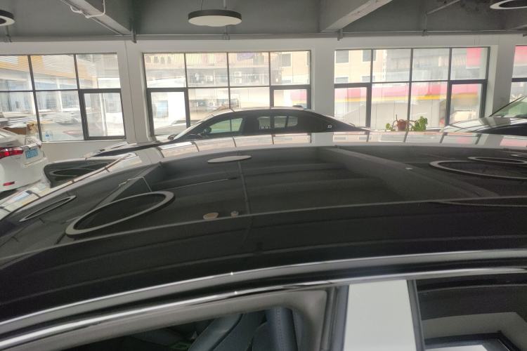 Used Zeekr 001 2026 Model 103° Rear-Drive Max Version Roof