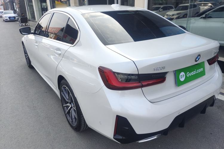 Used BMW 3 Series 2025 325Li M Sport Package
