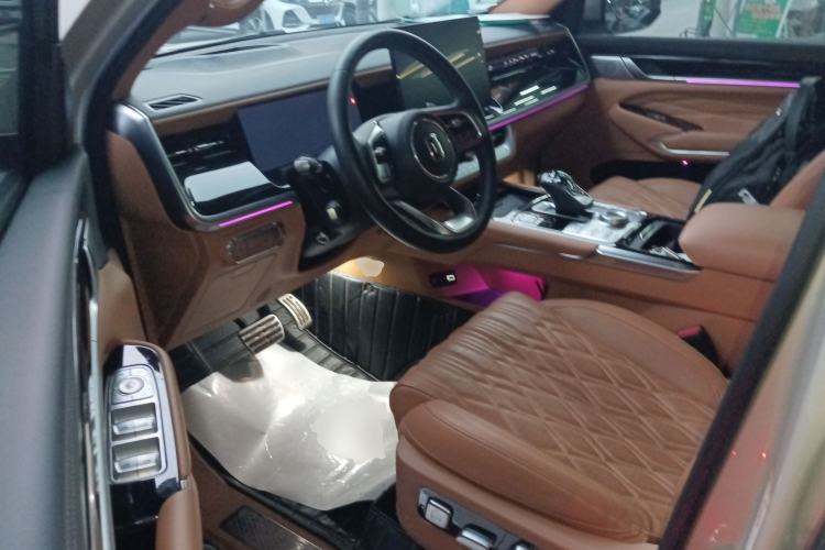 Used Tank 500 New Energy 2023 Hi4-T
