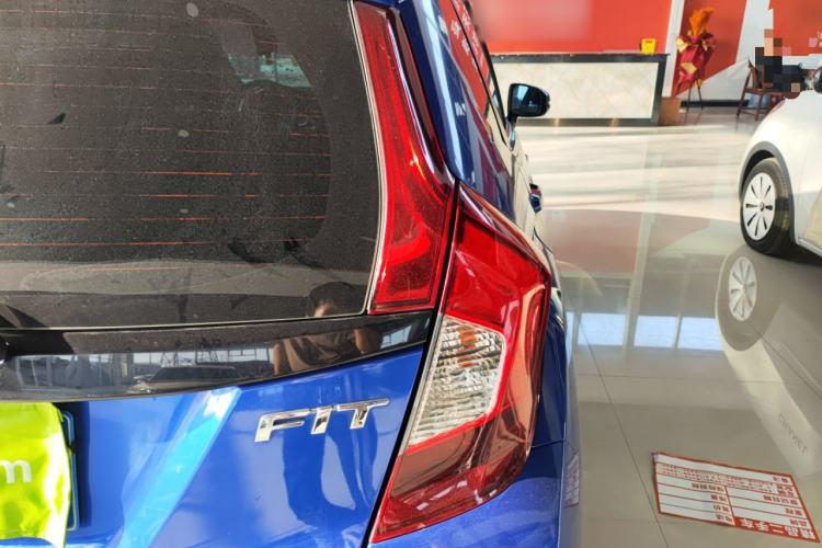 Used Honda Fit 2018 1.5L CVT Comfort Version
