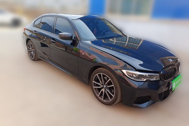 Used BMW 3 Series 2021 Restyled 325Li M Sport Package