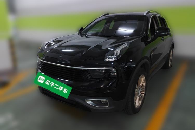 Used Lynk & Co 01 2017 2.0T Two-Wheel Drive Pro Edition Front Left 45 Deg