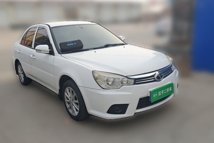 Used Soueast V3 Lingyue 2014 1.5L Manual Smart Edition Front Right 45 Deg