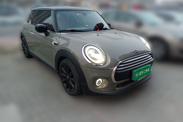Used MINI 2020 1.5T COOPER Artist
