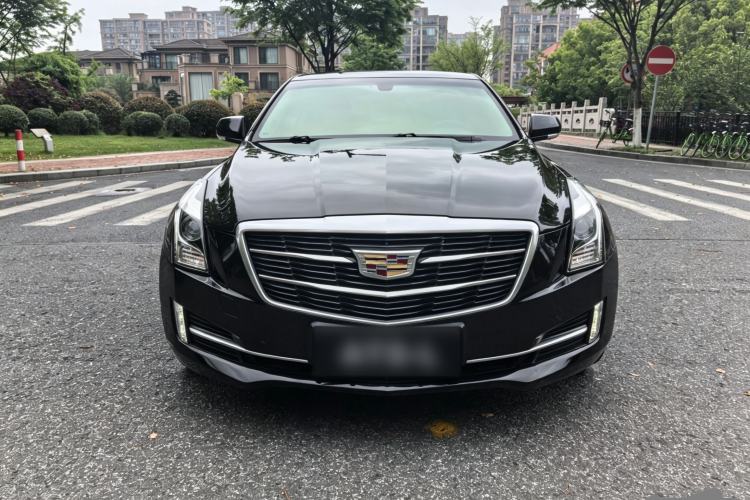 Used Cadillac ATS-L 2017 28T Tech Edition Exterior 1
