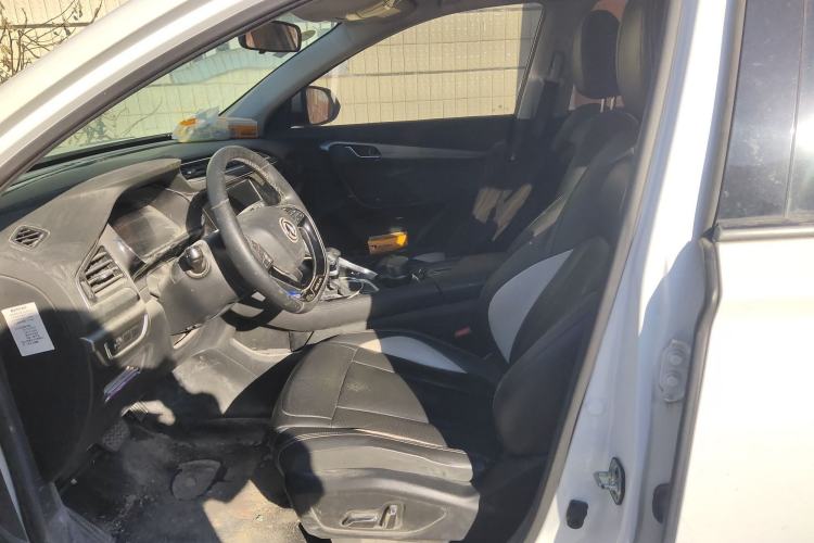 Used Dongfeng Aeolus AX7 2019 1.6T Automatic AI Pioneer Model China V Standard
