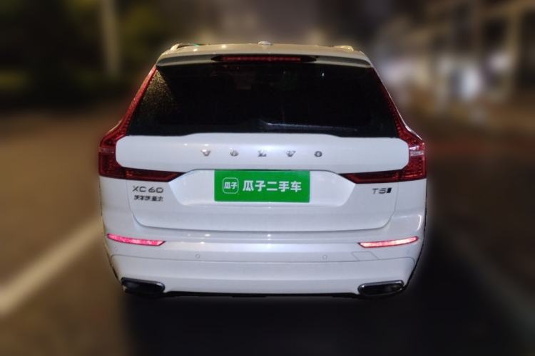 Used Volvo XC60 2018 T5 4x4 Zhiyi Edition