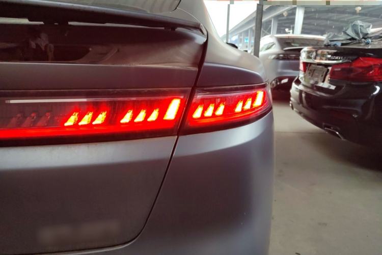 Used Dongfeng eπ eπ007 2024 Pure Electric 540 All-Wheel Drive Max Edition
