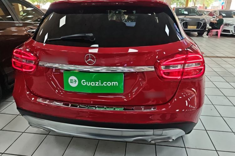 Used Mercedes-Benz GLA 2016 GLA 200 Fashion Model Rear